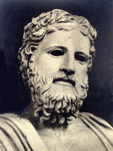 buste Ny Carlsberg Glyptotek