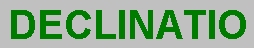 logo declinatio