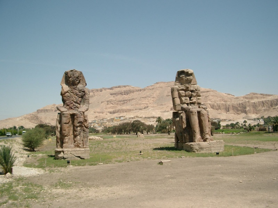 Memnon-kolossen