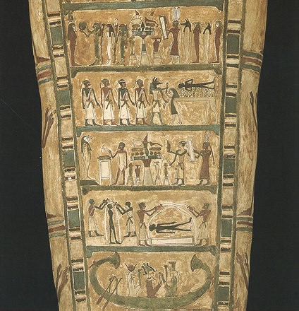 mummieficatie