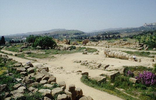 tempel v Zeus