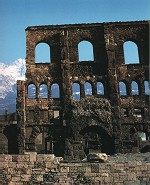 amphitheater