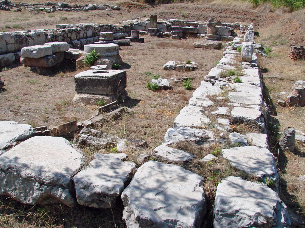 tempel van artemis