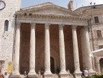 tempel van minerva