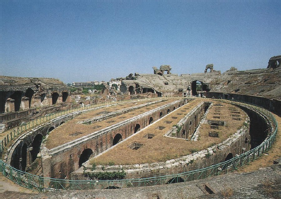 amphitheater