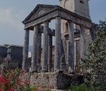 tempel van hercules