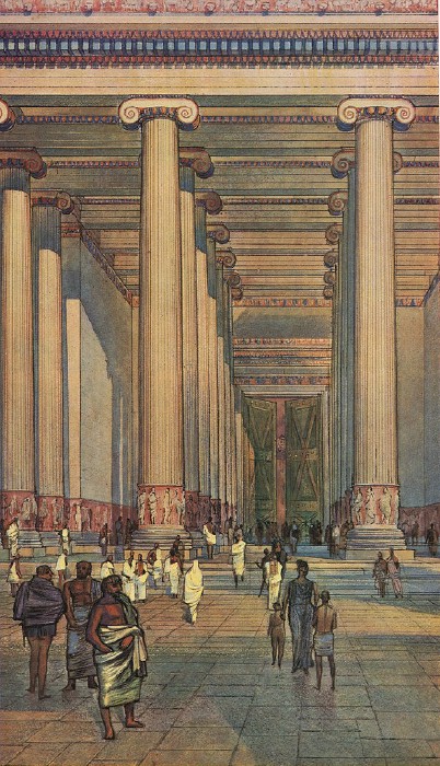 tempel