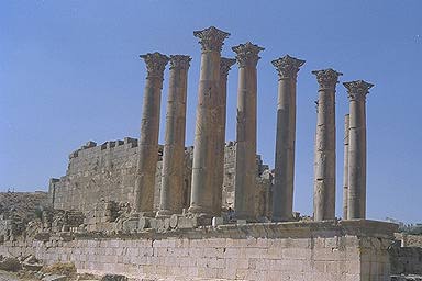 tempel van Artemis