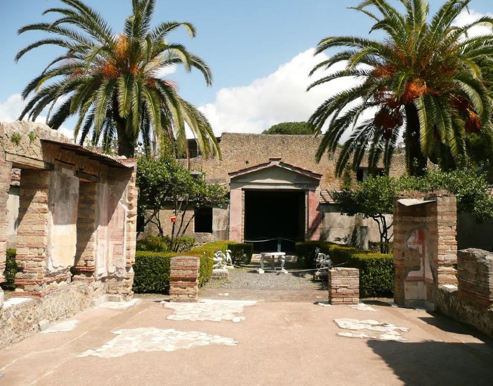 peristyle