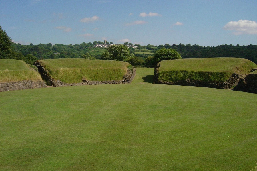 amphitheater