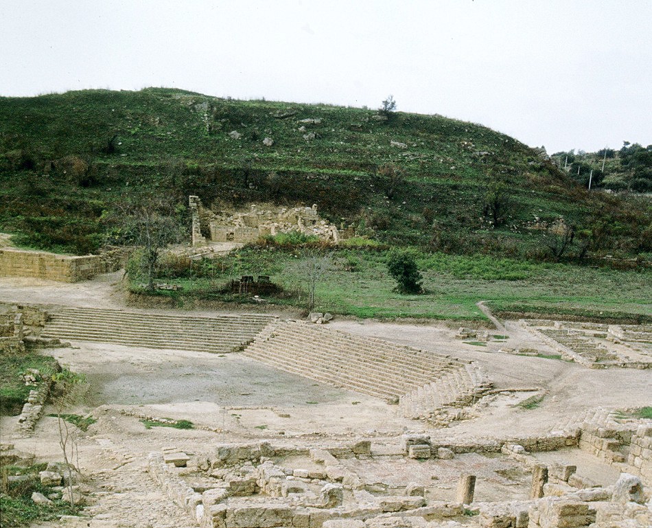 agora