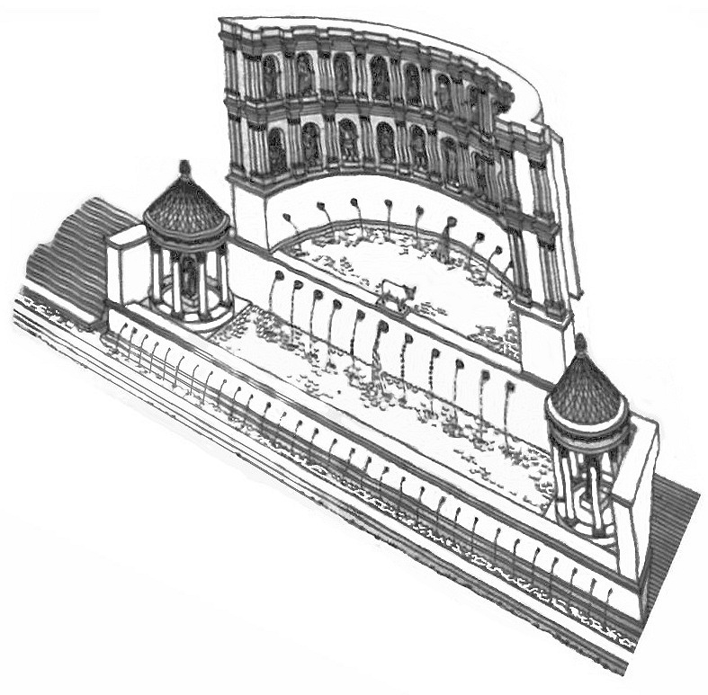 reconstructietekening