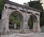 porta gemina