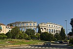 amphitheater