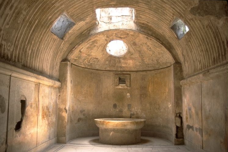 caldarium