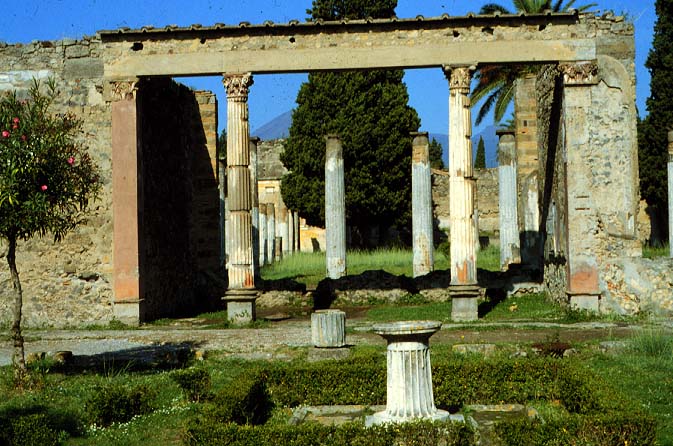 exedra