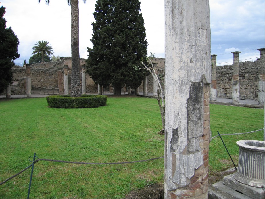 grote peristylium
