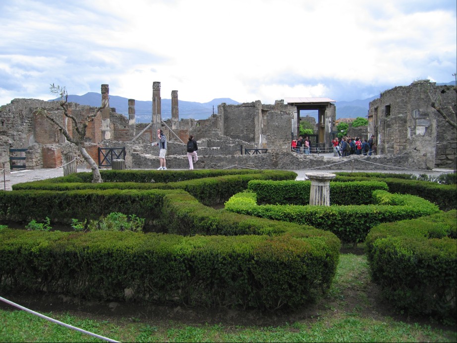 peristylium