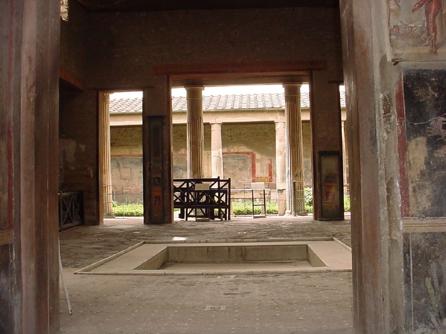 atrium