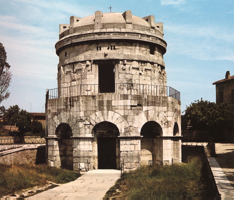 mausoleum