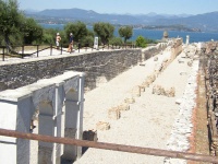 villa