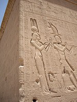 tempel van Hathor