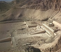 tempel van Hatsjepsut