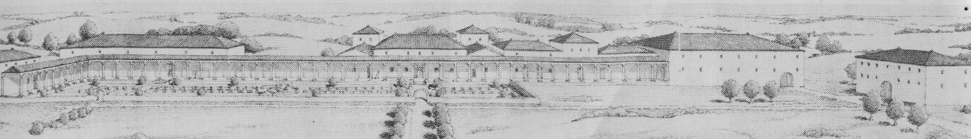De Romeinse villa in Voerendaal