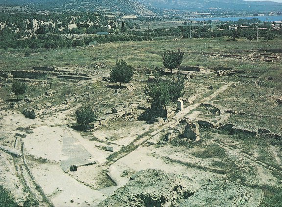 isthmia