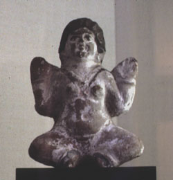 terra-cotta