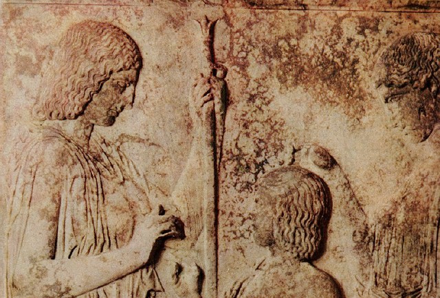demeter, triptolemus, kore