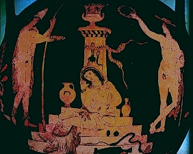 Pylades,Electra,Orestes graf v.Agamemnon 