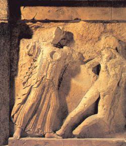 metope