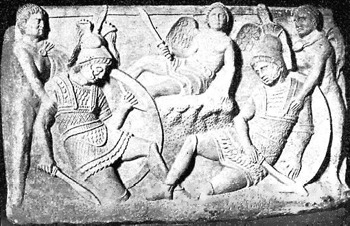 Eteocles Polynices