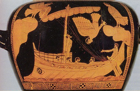 odysseus,sirenen