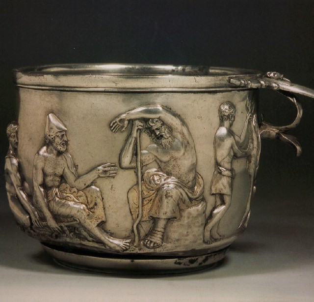 odysseus en philoctetes