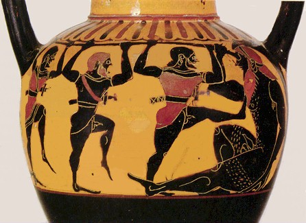 odysseus,polyphemus