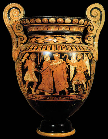 Apollo en Thanatus