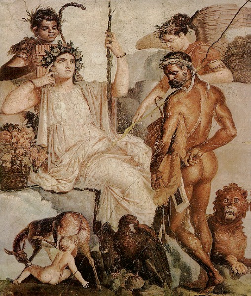 telephus en heracles