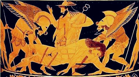 vaas Euphronios