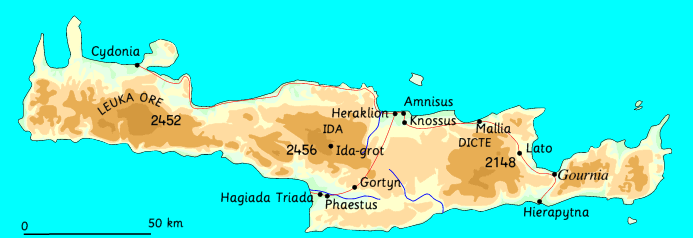 kaart