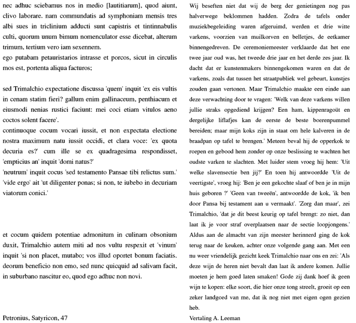 tekst