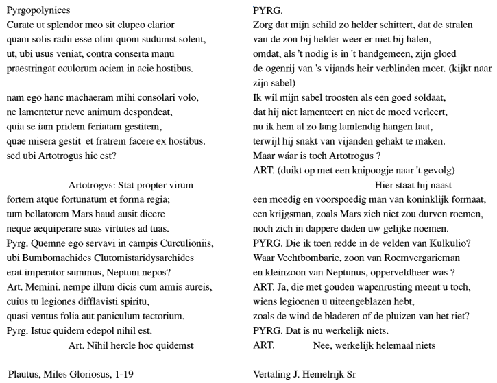 tekst