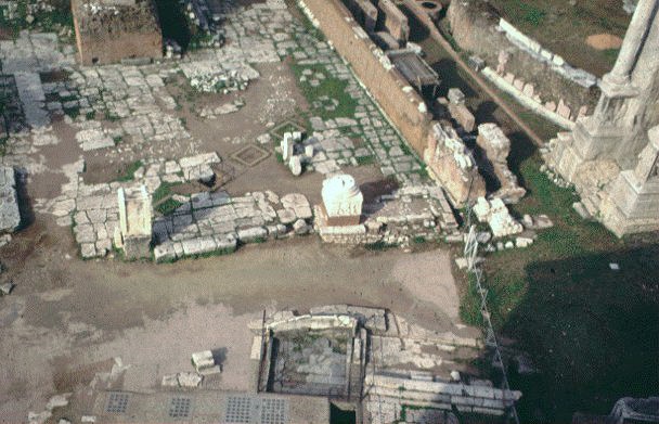 foto vanaf curia