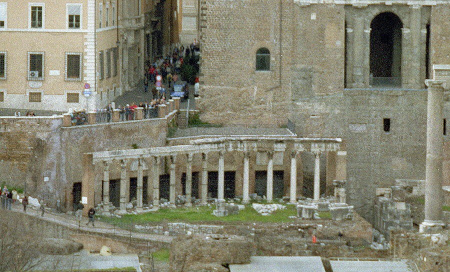 porticus