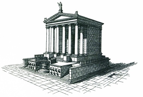 tempel
