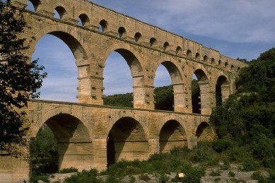 pont du gard