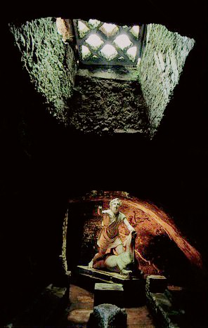 mithraeum