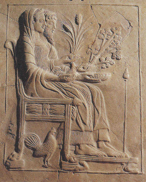 relief