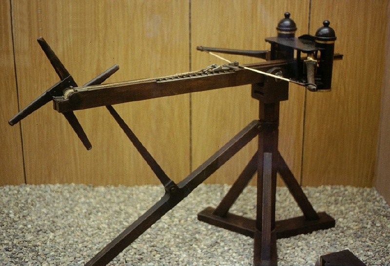 cherioballista